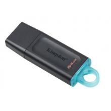 金士頓（Kingston）64GB USB3.2 Gen 1 U盤 DTX 時(shí)尚 設(shè)計(jì)  輕巧 便攜