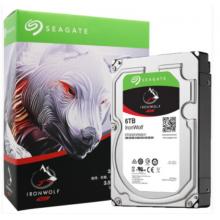 希捷（SEAGATE）酷狼NAS硬盤 網(wǎng)絡(luò)云存儲(chǔ)陣列機(jī)械硬盤 6T