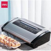 得力(deli)真空包裝機(jī) 膠裝機(jī) 過膜機(jī) 食品真空包裝袋全自動(dòng)抽真空封口機(jī)塑封機(jī)保鮮真空機(jī)(商用家用)14886S