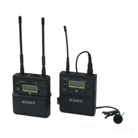 索尼（SONY）UWP-D21 無線領(lǐng)夾麥克風小蜜蜂