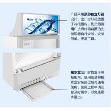 海爾（Haier） 280升風冷無霜立式展示柜冰柜  保鮮柜冷柜SC-288DS