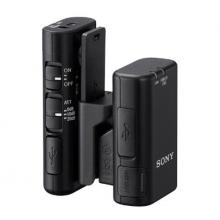 索尼（SONY）ECM-W2BT無(wú)線麥克風(fēng)+ECM-LV1 立體聲領(lǐng)夾麥克風(fēng)組合套裝 無(wú)線麥克風(fēng)話筒 支持MI熱靴