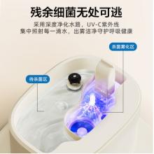 小熊（Bear）加濕器臥室辦公室客廳落地式上加水迷你空氣加濕器大霧量UV除菌10.5L大容量JSQ-C99A1