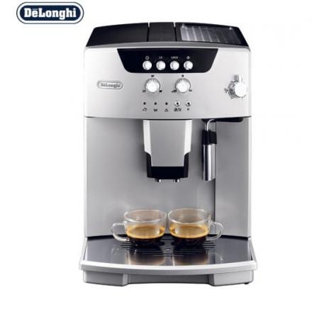 德龍（Delonghi）咖啡機(jī) 全自動(dòng)意式現(xiàn)磨 手動(dòng)卡布奇諾系統(tǒng) ESAM04.110.S