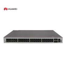 華為（HUAWEI）企業(yè)級(jí)48口千兆以太網(wǎng)+4口千兆光 POE供電交換機(jī) S5735S-L48P4S-A
