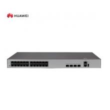 華為（HUAWEI）企業(yè)級24口千兆以太網+4口千兆光  交換機-S5735S-L24P4S-A