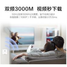 華為全屋WiFi6套裝3000M全千兆網(wǎng)口APP管理家用大戶(hù)型適用90-120㎡ 3個(gè)11SW閃耀金色86面板AP+4口POE交換機(jī)