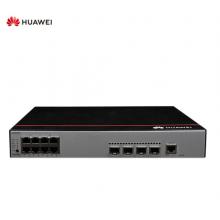 華為HUAWEI企業(yè)級交換機(jī)8口千兆以太網(wǎng)+4千兆光纖口POE供電網(wǎng)絡(luò)全管理弱三層協(xié)議監(jiān)控組網(wǎng) S5735S-L8P4S-A1