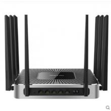 TP-LINK 企業(yè)級無線路由器三頻多WAN口全千兆TL-WVR2603L 黑色 標(biāo)準(zhǔn)套餐