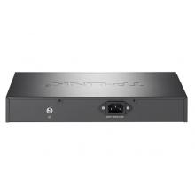 TP-LINK 18口千兆上聯(lián)網(wǎng)管PoE交換機(jī) 企業(yè)級(jí)交換機(jī) 監(jiān)控網(wǎng)絡(luò)分線(xiàn)器 分流器 TL-SL2218MP