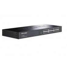 TP-LINK 云交換TL-SG2024 24口全千兆Web網管 云管理交換機 企業(yè)級交換器 監(jiān)控網絡 網線分線器 分流器