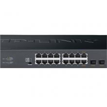 TP-LINK 云交換TL-SG2218 16口全千 兆Web網(wǎng)管 云管理交換機 +2個千兆SFP端口 企業(yè)級 監(jiān)控網(wǎng)絡(luò) 網(wǎng)線分線器