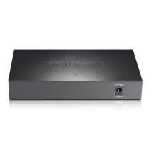 TP-LINK 8口千兆交換機 企業(yè)級交換器 監(jiān)控網絡網線分線器 分流器 金屬機身 TL-SG1008D