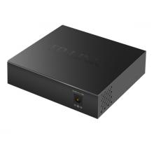 TP-LINK 5口千兆PoE交換機(jī) 4口PoE非網(wǎng)管交換機(jī) 監(jiān)控網(wǎng)絡(luò)網(wǎng)線(xiàn)分線(xiàn)器 企業(yè)級(jí)交換器 TL-SG1005P