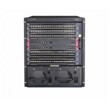 新華三（H3C）S7006X 48口千兆電+16萬兆光纖口多業(yè)務(wù)企業(yè)級網(wǎng)絡(luò)核心路由交換機 標(biāo)準(zhǔn)版光電組合套裝