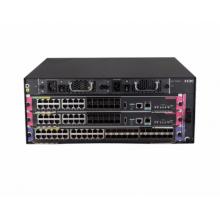 新華三（H3C）S7003X 16千兆光口+12萬兆光多業(yè)務(wù)企業(yè)級網(wǎng)絡(luò)核心路由交換機 標(biāo)準(zhǔn)版光口套裝