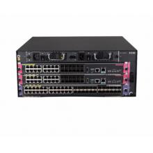新華三（H3C）S7003X 16口千兆電+12萬兆光纖口多業(yè)務(wù)企業(yè)級網(wǎng)絡(luò)核心路由交換機 標(biāo)準(zhǔn)版電口套裝