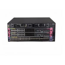 新華三（H3C）S7003X 16口千兆電+12萬兆光纖口多業(yè)務(wù)企業(yè)級(jí)網(wǎng)絡(luò)核心路由交換機(jī)