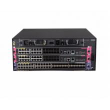 新華三（H3C）S7003X 24口千兆多業(yè)務(wù)企業(yè)級網(wǎng)絡(luò)核心路由交換機 標(biāo)準(zhǔn)版電口套裝