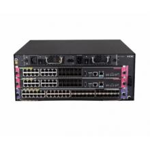 新華三（H3C）S7003X 24口千兆多業(yè)務企業(yè)級網(wǎng)絡核心路由交換機 標準版電口套裝