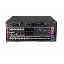 新華三（H3C）S7003X 24口千兆多業(yè)務企業(yè)級網(wǎng)絡核心路由交換機 標準版電口套裝