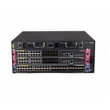 新華三（H3C）S7003X 24口千兆光多業(yè)務(wù)企業(yè)級網(wǎng)絡(luò)核心路由交換機 標(biāo)準(zhǔn)版光口套裝