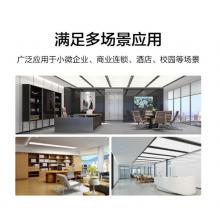 新華三（H3C）S5500V3-54S-SI 48口千兆電+6萬兆光纖口三層網(wǎng)管企業(yè)級網(wǎng)絡(luò)交換機