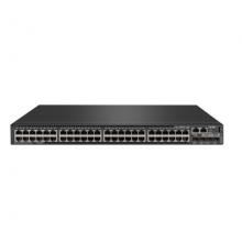 新華三（H3C）S5500V2-52C-EI 48口千兆電+4萬(wàn)兆光纖口三層網(wǎng)管企業(yè)級(jí)網(wǎng)絡(luò)交換機(jī)