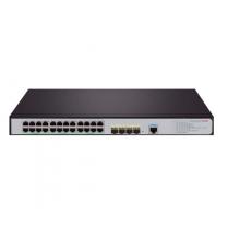 新華三（H3C）S5120V3-28S-HPWR-EI 24口千兆電+4萬兆光纖口弱三層網(wǎng)管企業(yè)級網(wǎng)絡(luò)交換機(jī) POE供電370W
