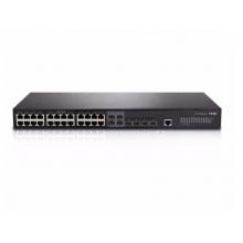 新華三（H3C）S5130S-28S-HPWR-LI 24口千兆電+4萬(wàn)兆光纖口弱三層網(wǎng)管企業(yè)級(jí)網(wǎng)絡(luò)交換機(jī) POE供電370W