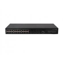 新華三（H3C）S1850-28X 24口千兆電+2千兆光+2萬兆光二層WEB網(wǎng)管企業(yè)級(jí)網(wǎng)絡(luò)交換機(jī) 萬兆上行