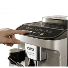 德龍（Delonghi）咖啡機 E系列 意式全自動咖啡機 家用 迷你奶缸 一鍵奶咖 E LattePlus