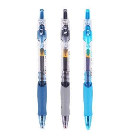 晨光 GP-1008藍簽字筆