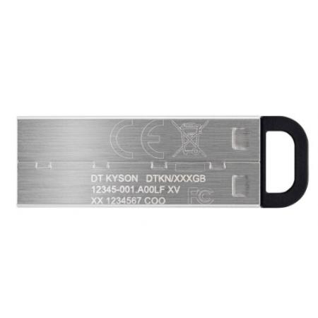 U盤	金士頓/64GB/DTKN 金屬
