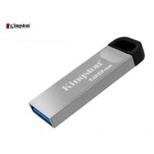 金士頓（Kingston）128GB USB 3.2 Gen 1 U盤(pán) DTKN 金屬外殼 讀速200MB/s