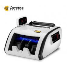 科密(comet)新版人民幣智能點鈔機 新舊混點 語音報警 大功率中大型驗點鈔機C5