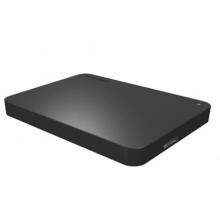  東芝(TOSHIBA) 1TB 移動硬盤 新小黑A3 USB3.2 2.5英寸 商務(wù)黑 兼容Mac 輕薄便攜 穩(wěn)定耐用 高速傳輸