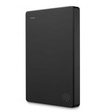 希捷(SEAGATE)移動(dòng)硬盤 簡套裝版USB 3.0 2.5英寸 高速 便攜 兼容MAC PS4 【簡】暗夜黑色 套裝版 1TB