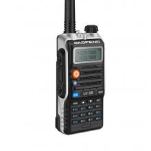 寶鋒 BAOFENG UV-5R 旗艦版 無線專業(yè)戶外 寶峰商用民用雙頻雙段調(diào)頻對講機(jī)自駕游手臺