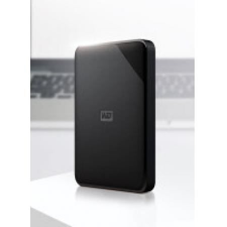 2T移動硬盤	西部數據WD2.5英寸3.0
