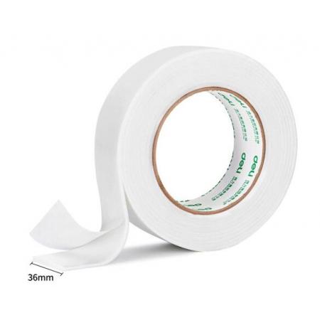 得力 36mm*5y*2.5mm 12卷袋裝