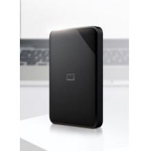 2T移動硬盤	西部數據WD2.5英寸3.0