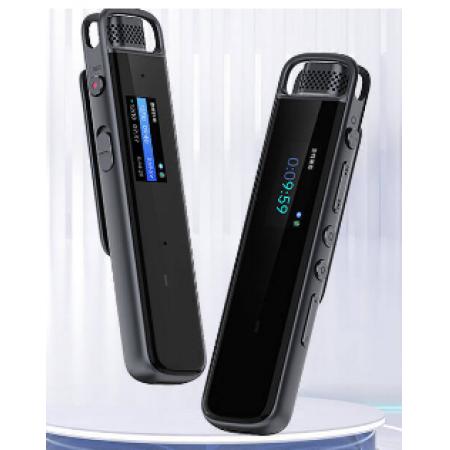 科大訊飛智能錄音筆H1 Pro 轉(zhuǎn)寫助手 32G 專業(yè)高清降噪 會議錄音轉(zhuǎn)文字 錄音器 實(shí)時翻譯 微型便攜