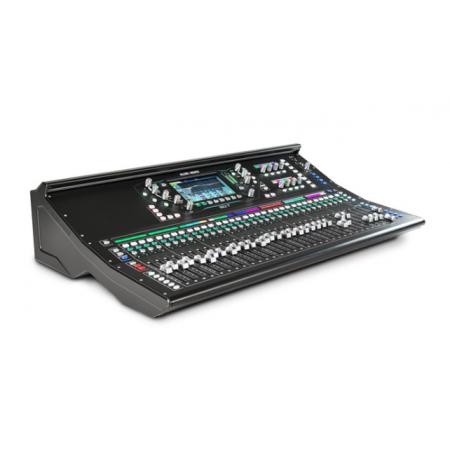 數(shù)字調(diào)音臺(tái)		艾倫赫賽    Allen & Heath 	SQ 7