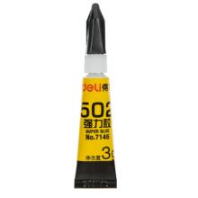 強力膠502	得力7146