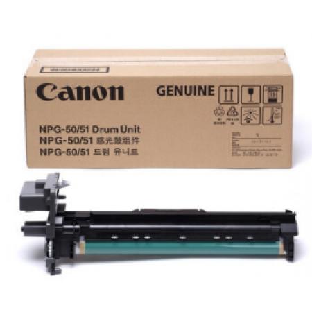 佳能Canon    NPG-50/51感光鼓組件 硒鼓