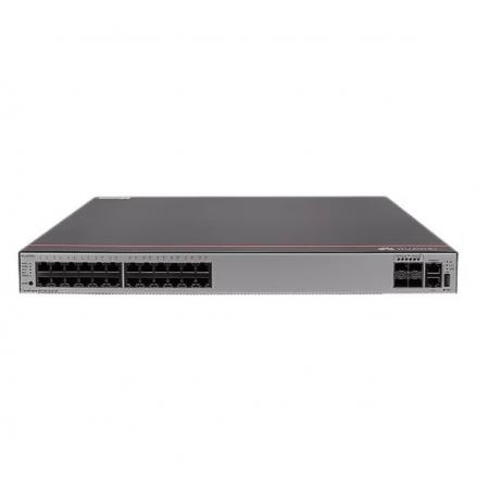 華為（HUAWEI） S5735S/S5731S-H系列三層網(wǎng)管千兆企業(yè)級交換機(jī) S5731S-S24T4X-A 24口千兆交換機(jī)