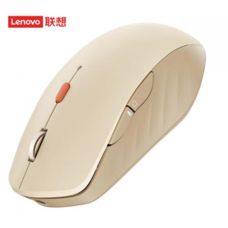 聯(lián)想好小橙智能語音鼠標(biāo) 無線藍牙雙模式 Type-C充電鼠標(biāo) 輕音按鍵 語音輸入打字翻譯 好多金