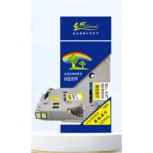 標(biāo)簽紙	黃底.12mm帶芯片	e代