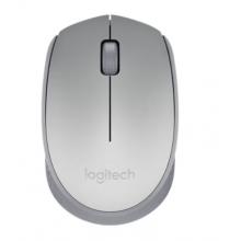 羅技（Logitech）M188無線鼠標(biāo) 銀色